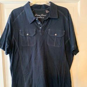 Men’s XL shirt